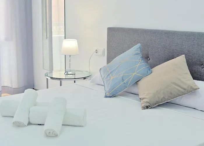 Myflats Luxury Bailen Апартаменты *